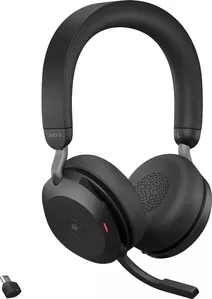 Наушники Jabra Evolve2 75 MS Stereo USB-C (черный) фото