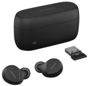 Наушники Jabra Evolve2 Buds MS USB-A фото