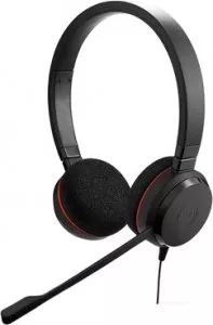 Наушники Jabra Evolve 20 MS Stereo USB-C фото