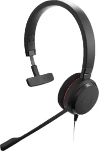 Наушники Jabra Evolve 20 SE MS Mono USB-C фото