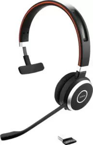 Наушники Jabra Evolve 65 SE MS Mono USB-A фото