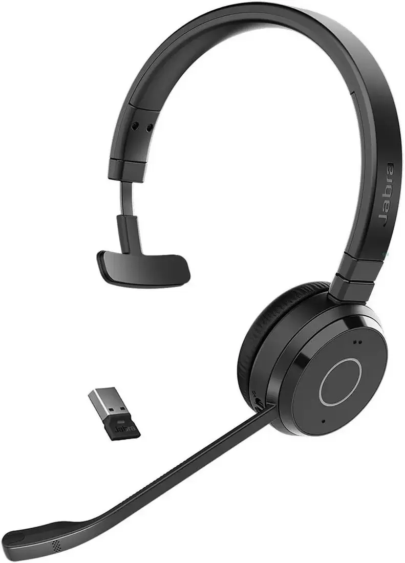 Jabra Evolve 65 TE MS Mono