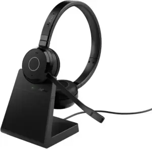 Наушники Jabra Evolve 65 TE MS Stereo Stand фото