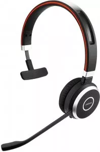 Наушники Jabra Evolve 65 UC Mono фото