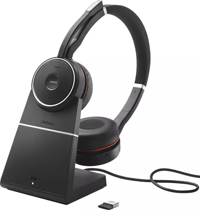 Jabra Evolve 75 SE MS Stereo Stand