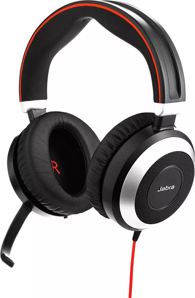 Jabra Evolve 80 MS Stereo