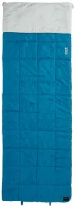 Спальный мешок Jack Wolfskin 4-IN-1 BLANKET +5 dark turquoise фото