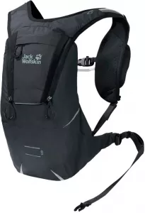 Рюкзак Jack Wolfskin Crosstrail 6 black icon