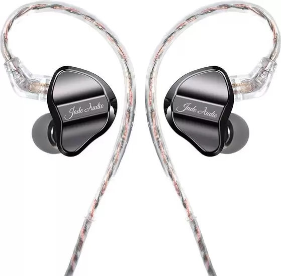 Наушники Jade Audio JD1 (USB Type-С, черный) фото
