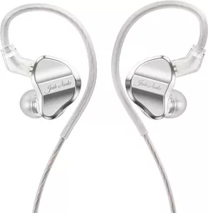 Наушники Jade Audio JD1 (USB Type-С, серебристый) фото