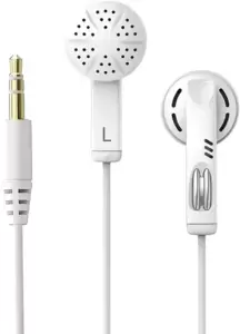 Наушники Jade Audio JF11 (3.5 мм, без микрофона, белый) фото