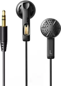 Наушники Jade Audio JF11 (3.5 мм, без микрофона, черный) фото