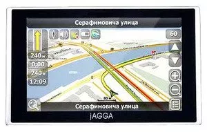 GPS-навигатор Jagga X5 фото