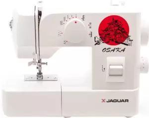 Механическая швейная машина Jaguar 212 фото