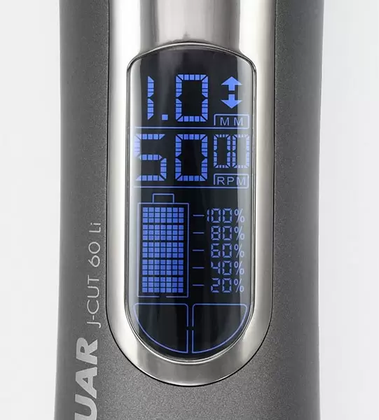 Машинка для стрижки волос Jaguar J-Cut 60 Li фото