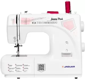 Швейная машина Jaguar Jeans Pink фото