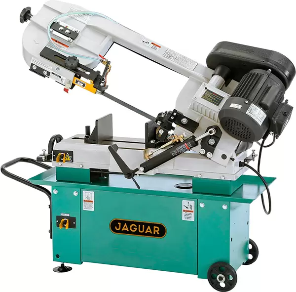 Ленточнопильный станок по металлу Jaguar JMBS-180 фото