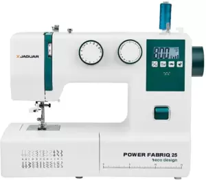 Швейная машина Jaguar Power Fabriq 25 фото