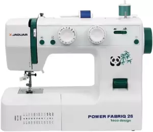 Швейная машина Jaguar Power Fabriq 26