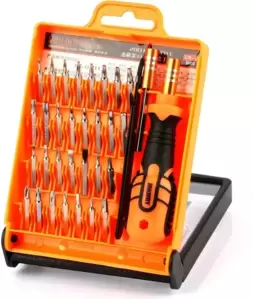 Набор отверток Jakemy JM-8101 (33 предмета) фото