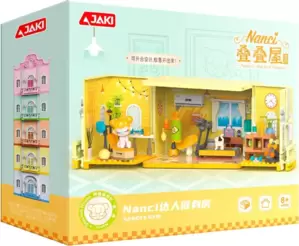 Jaki Домик Нэнси: Спортзал HK131