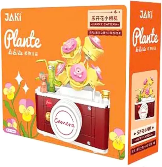 Jaki Фотоаппарат JK2715