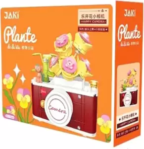 Jaki Фотоаппарат JK2715