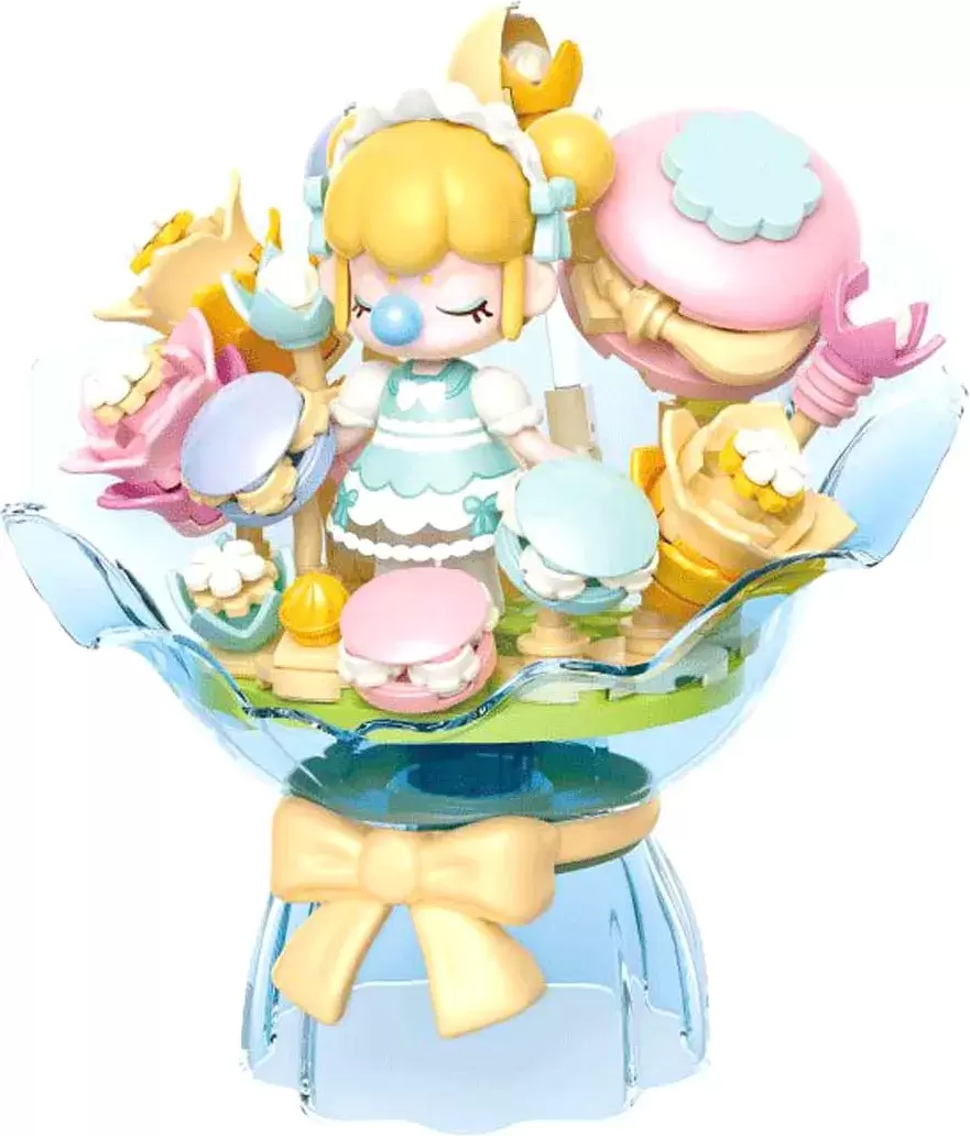 Jaki Нэнси в макарунах HK122