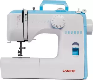 Электромеханическая швейная машина Janete 588 фото