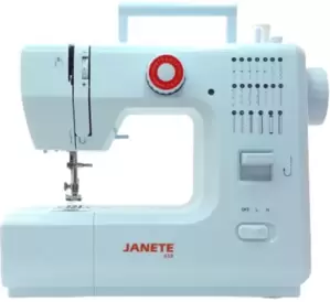 Электромеханическая швейная машина Janete 618 фото