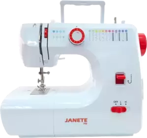 Электромеханическая швейная машина Janete 700 фото