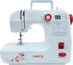 Электромеханическая швейная машина Janete 702 фото