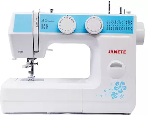 Швейная машина Janete 989 (голубой) фото