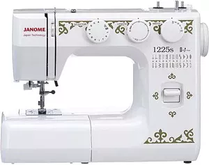Швейная машина Janome 1225s фото