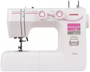 Швейная машина Janome 1243 фото