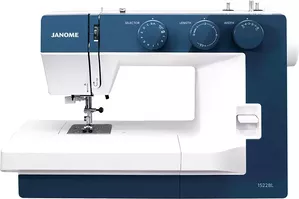 Швейная машина Janome 1522BL фото