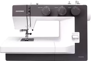 Швейная машина Janome 1522DG фото