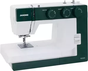 Швейная машина Janome 1522GN фото