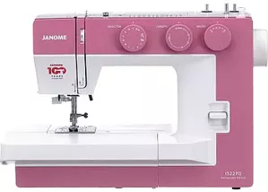 Швейная машина Janome 1522PG Anniversary Edition фото