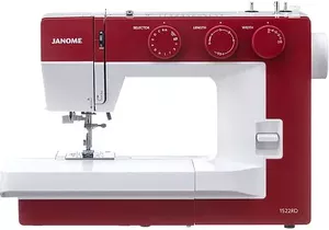 Швейная машина Janome 1522RD фото