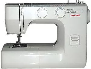 Швейная машина Janome 2004 фото