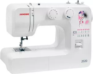 Швейная машина Janome 2020 фото