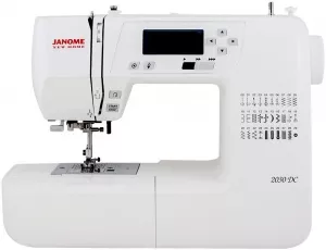 Швейная машина Janome 2030 DC фото