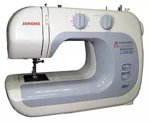 Швейная машина Janome 2041 фото