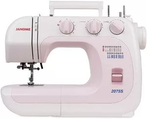 Швейная машина Janome 2075S фото