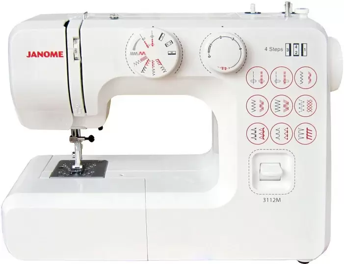 Janome 3112M