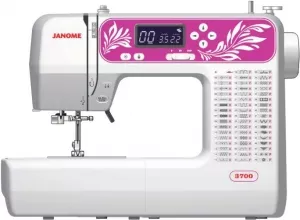 Швейная машина Janome 3700 фото