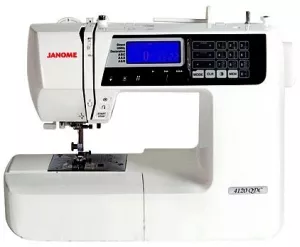 Швейная машина Janome 4120 QDC фото