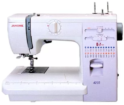 Швейная машина Janome 423S фото