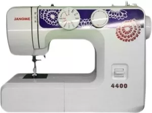 Швейная машина Janome 4400 фото